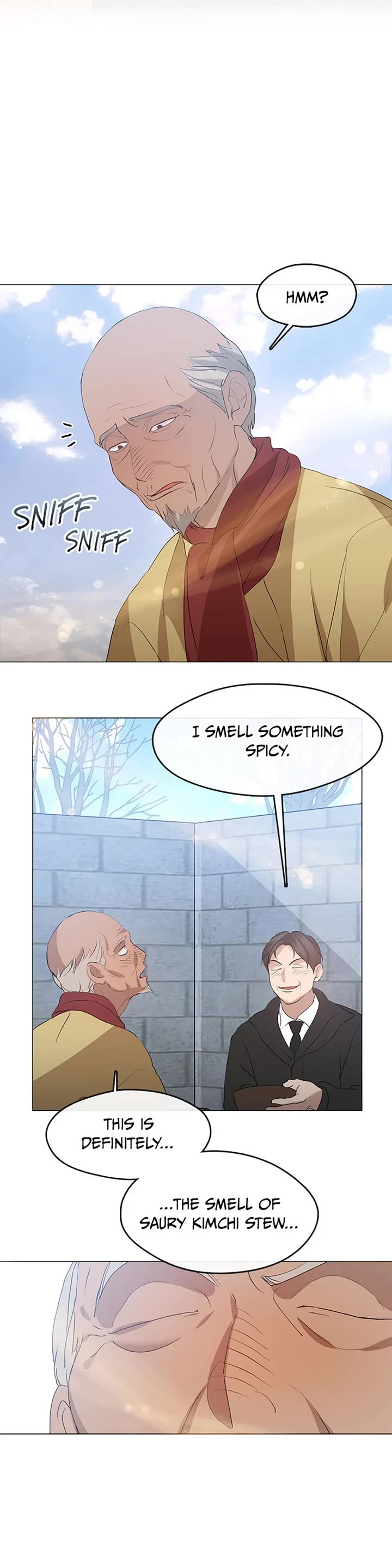 Restaurant in the After Life chapter 56 page 14