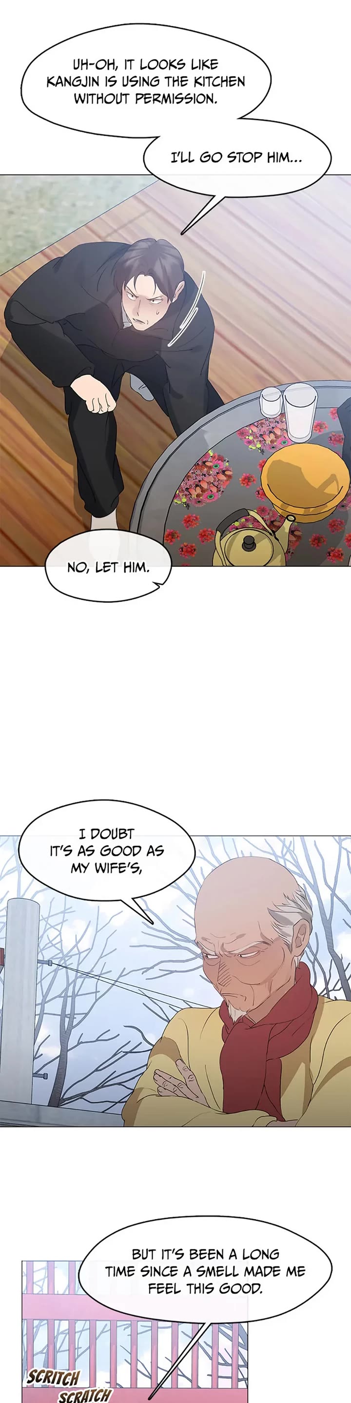 Restaurant in the After Life chapter 56 page 15