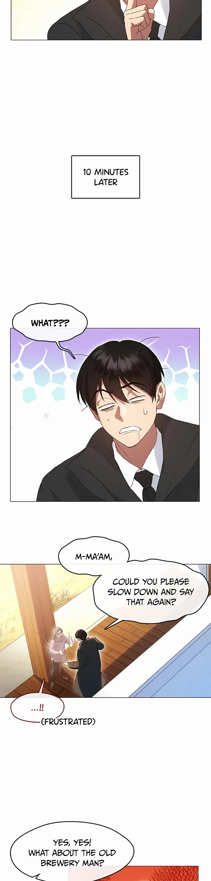 Restaurant in the After Life chapter 56 page 2