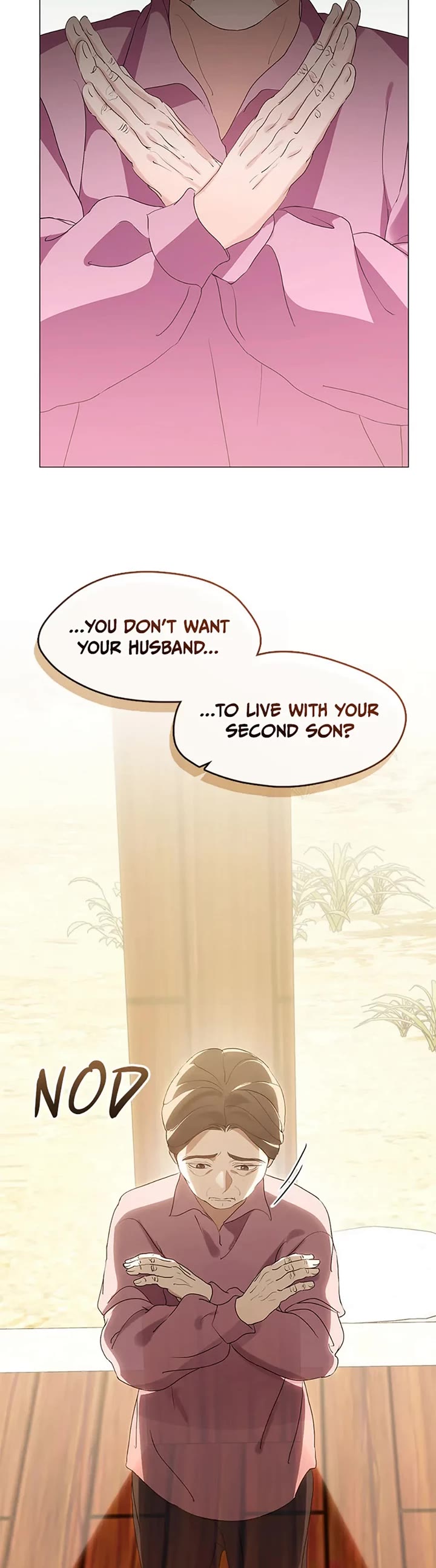 Restaurant in the After Life chapter 56 page 4