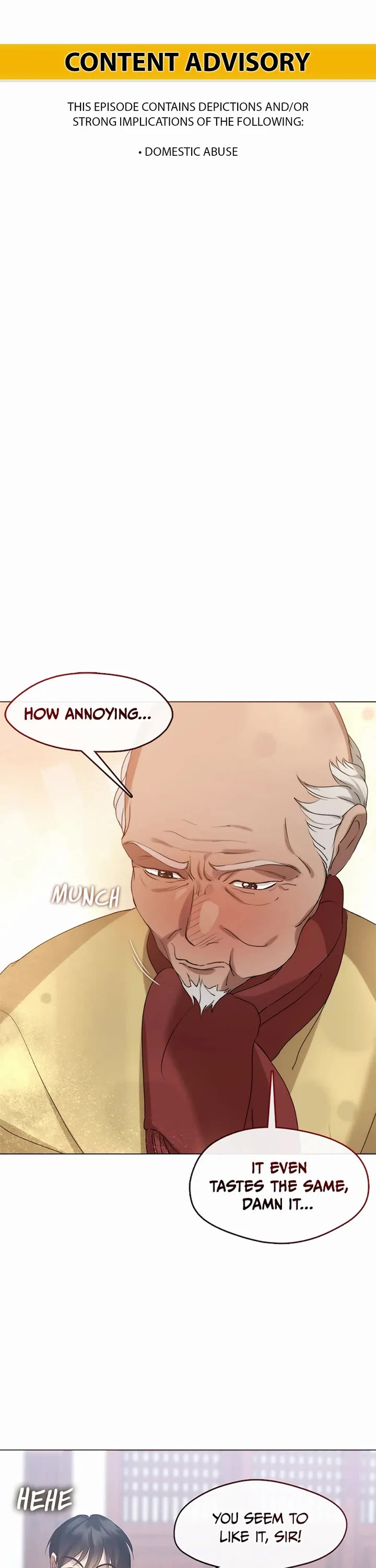 Restaurant in the After Life chapter 57 page 1