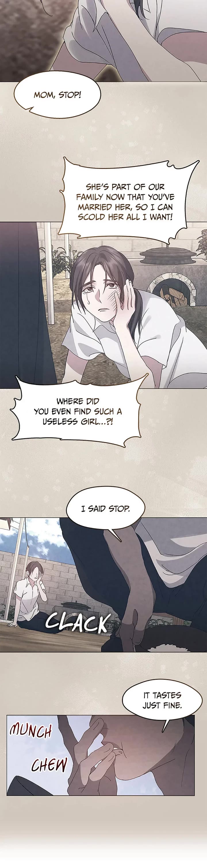 Restaurant in the After Life chapter 57 page 11