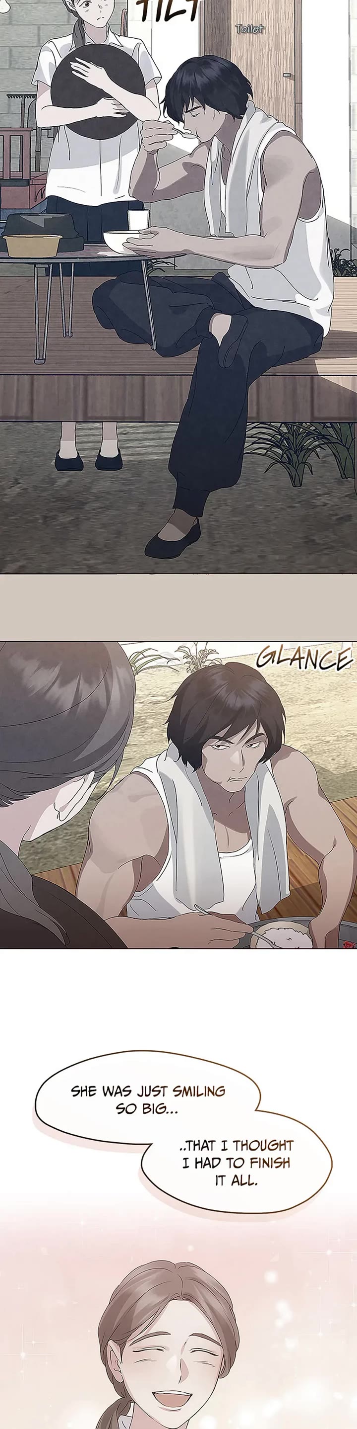 Restaurant in the After Life chapter 57 page 14