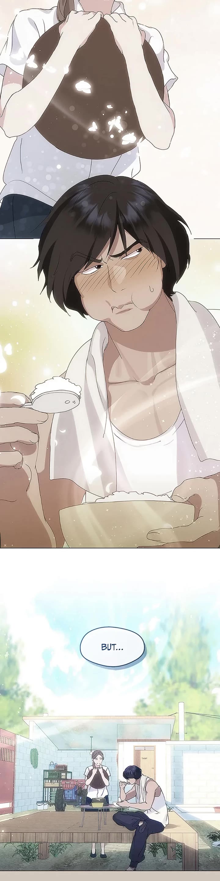 Restaurant in the After Life chapter 57 page 15