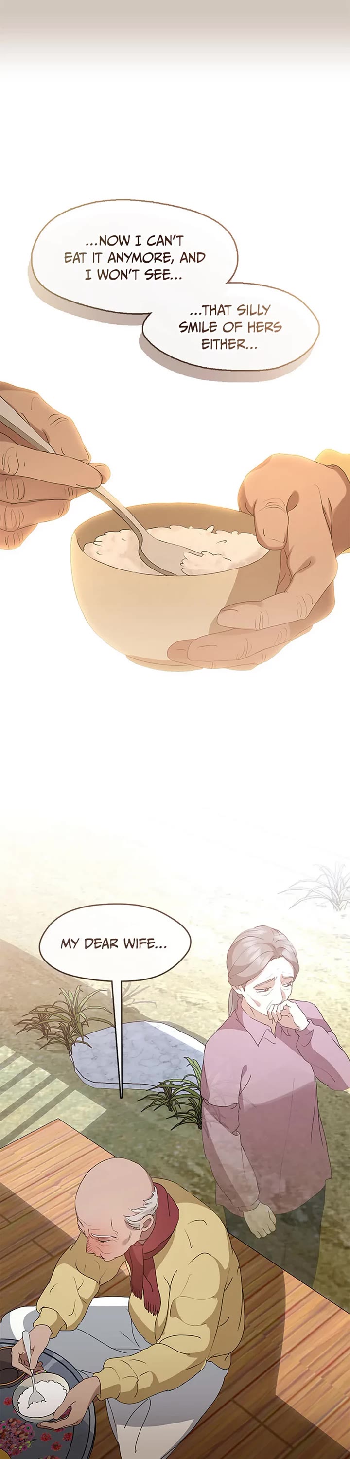 Restaurant in the After Life chapter 57 page 16