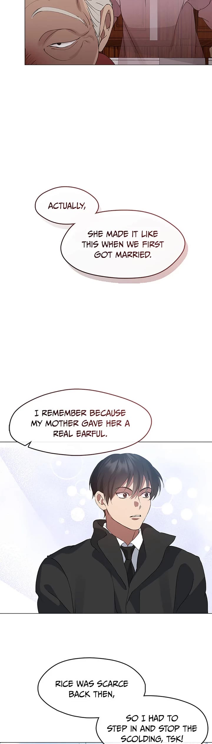 Restaurant in the After Life chapter 57 page 5