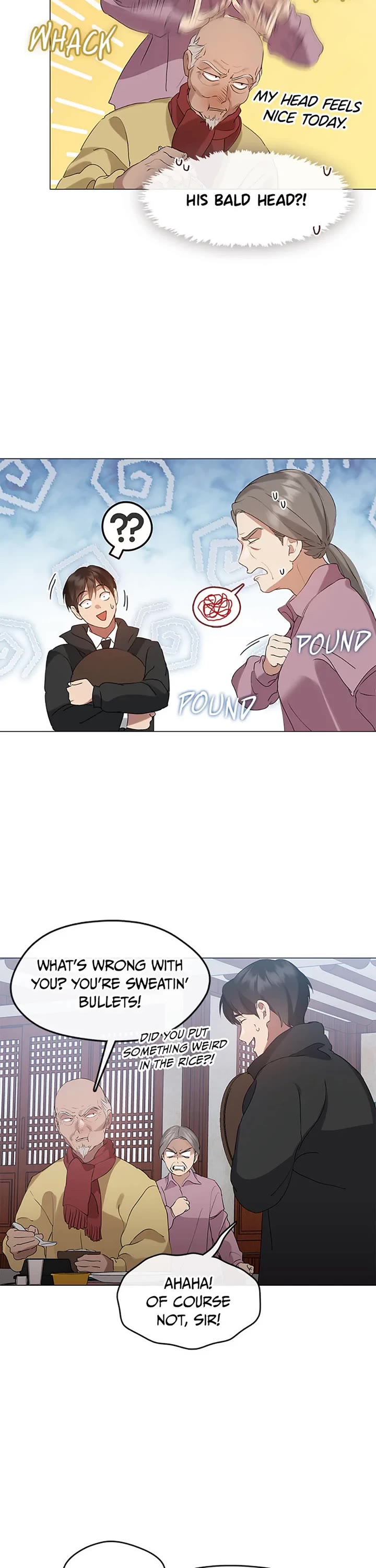 Restaurant in the After Life chapter 57 page 7