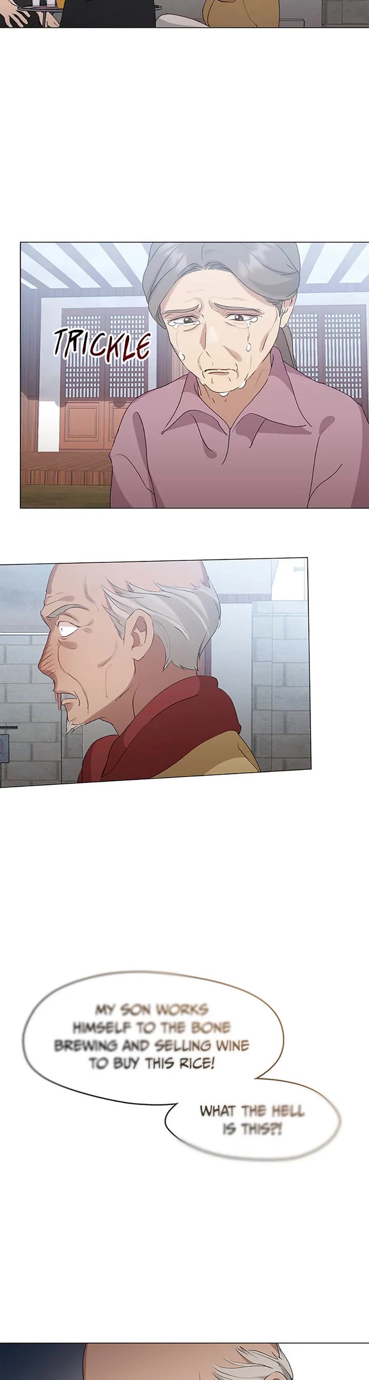 Restaurant in the After Life chapter 57 page 9