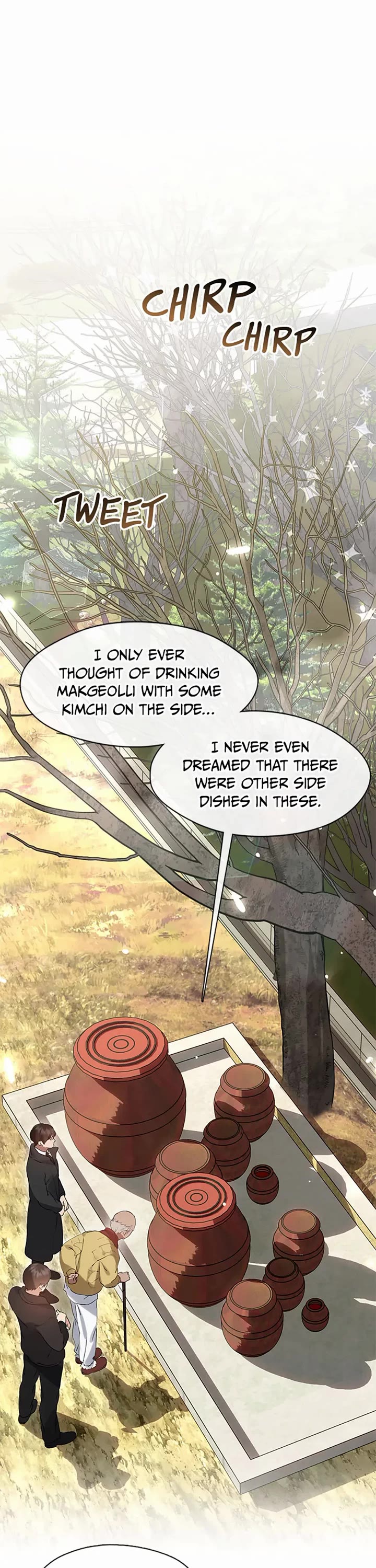 Restaurant in the After Life chapter 58 page 1