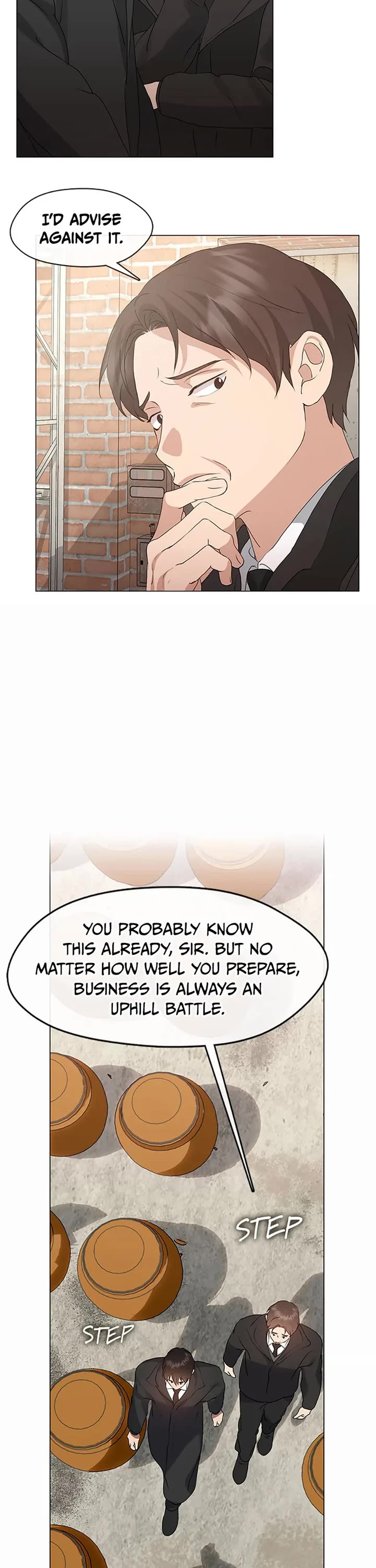 Restaurant in the After Life chapter 58 page 17