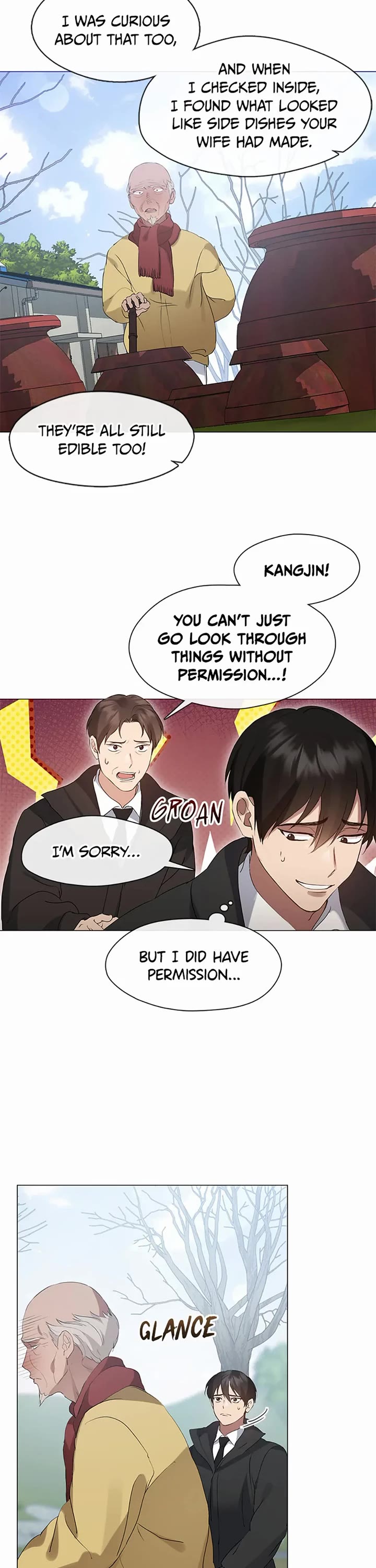 Restaurant in the After Life chapter 58 page 2