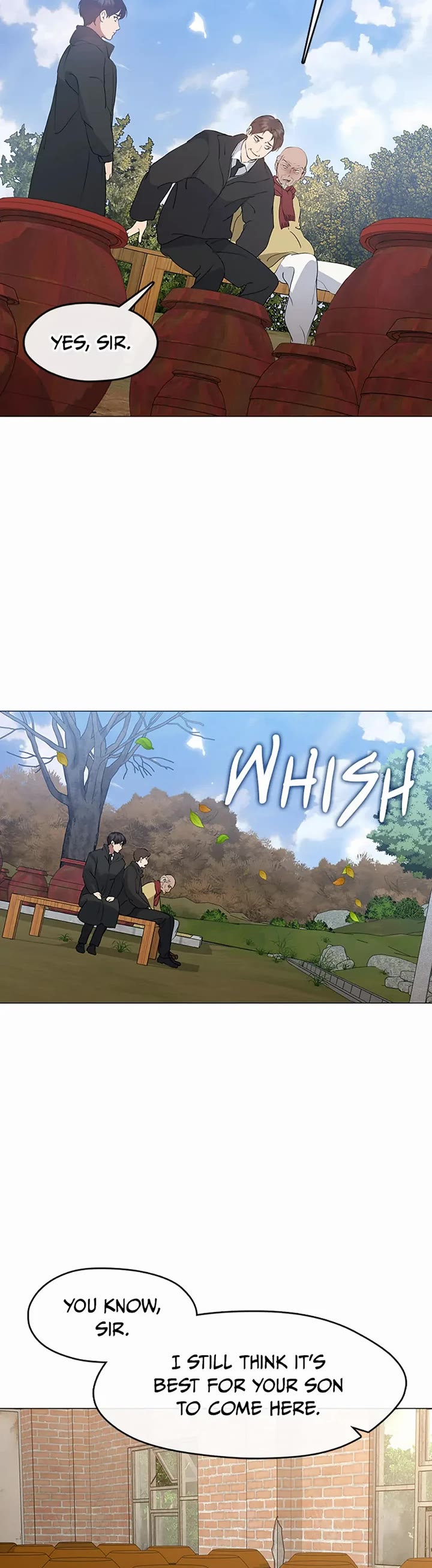 Restaurant in the After Life chapter 58 page 20