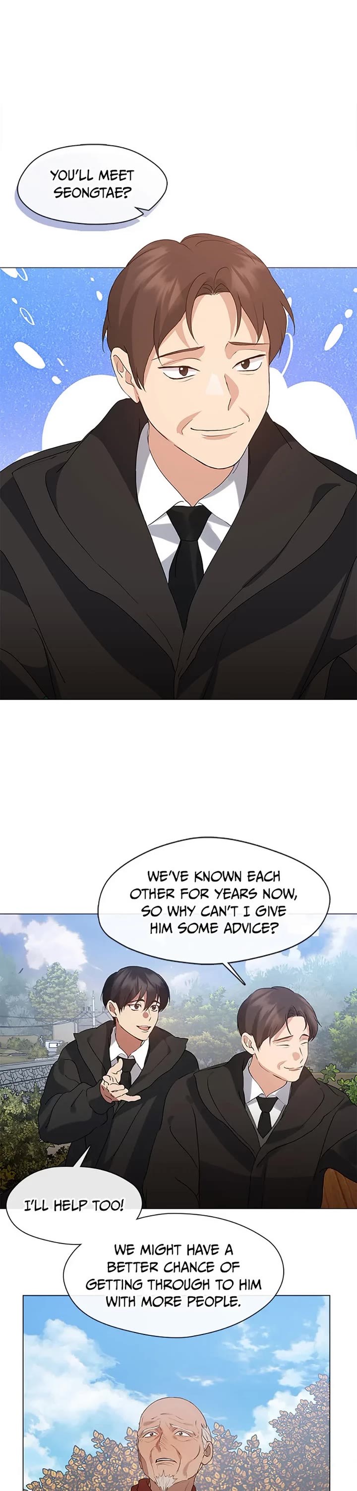 Restaurant in the After Life chapter 58 page 26