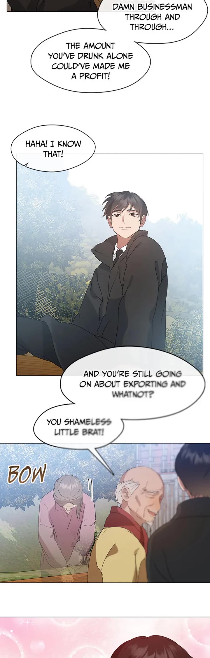 Restaurant in the After Life chapter 58 page 29