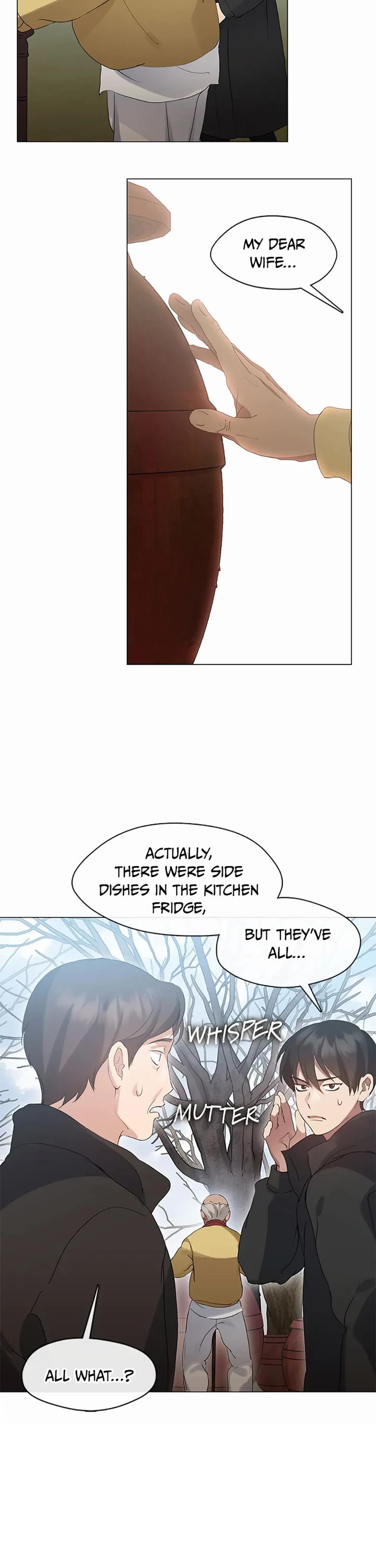 Restaurant in the After Life chapter 58 page 3