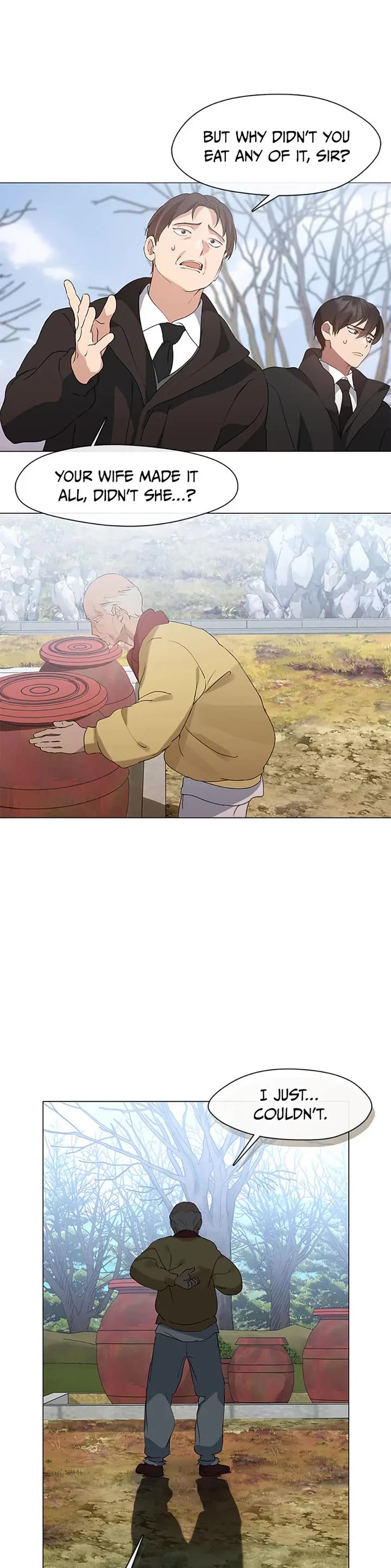 Restaurant in the After Life chapter 58 page 5