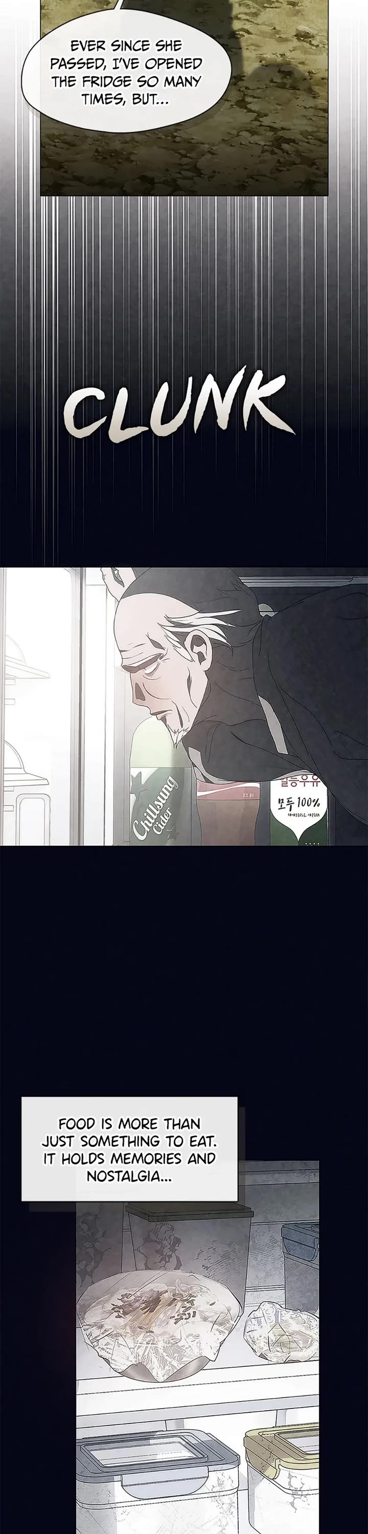 Restaurant in the After Life chapter 58 page 6