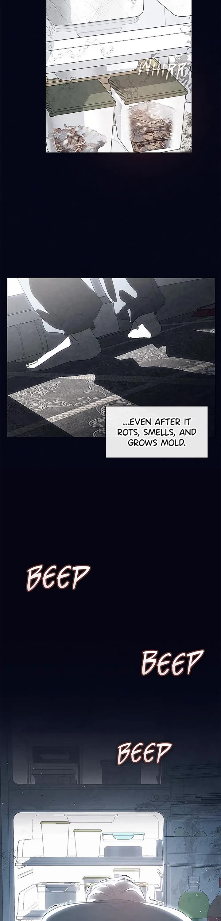 Restaurant in the After Life chapter 58 page 7