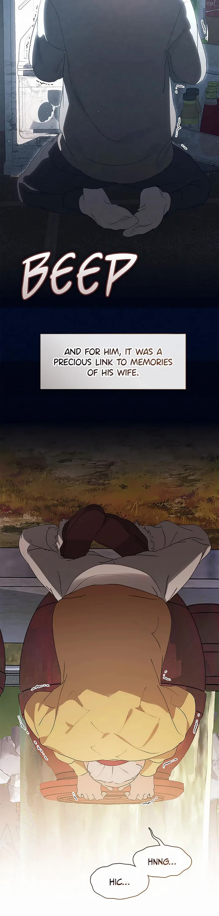 Restaurant in the After Life chapter 58 page 8