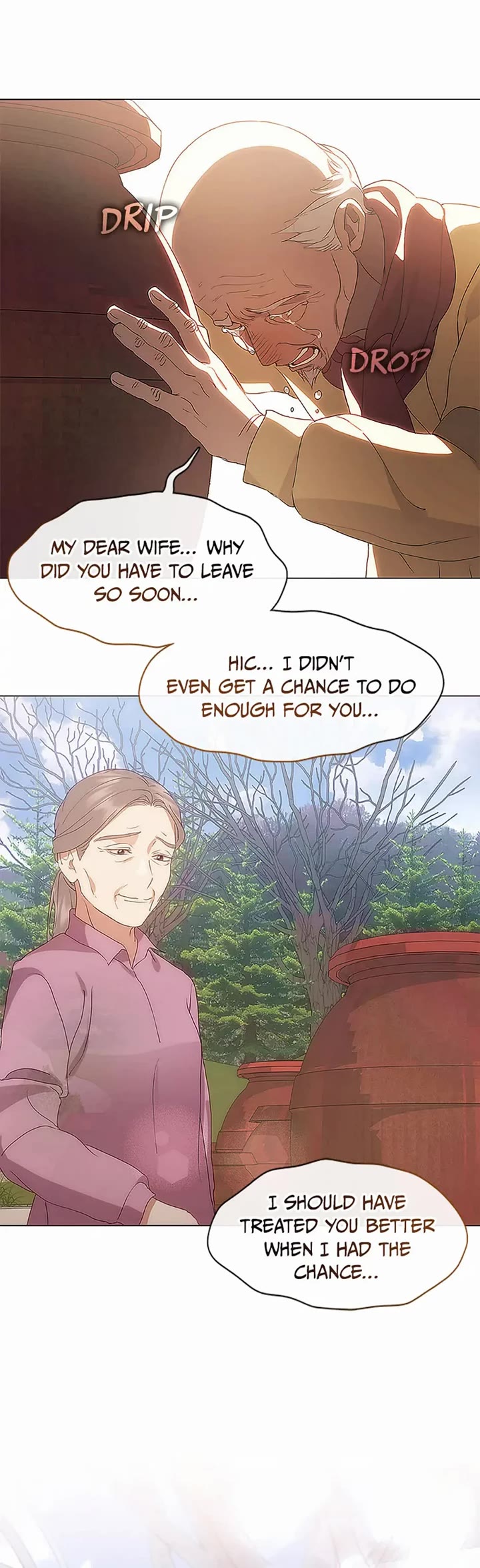 Restaurant in the After Life chapter 58 page 9