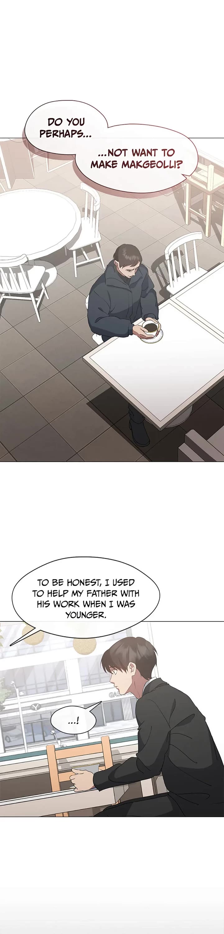 Restaurant in the After Life chapter 59 page 12