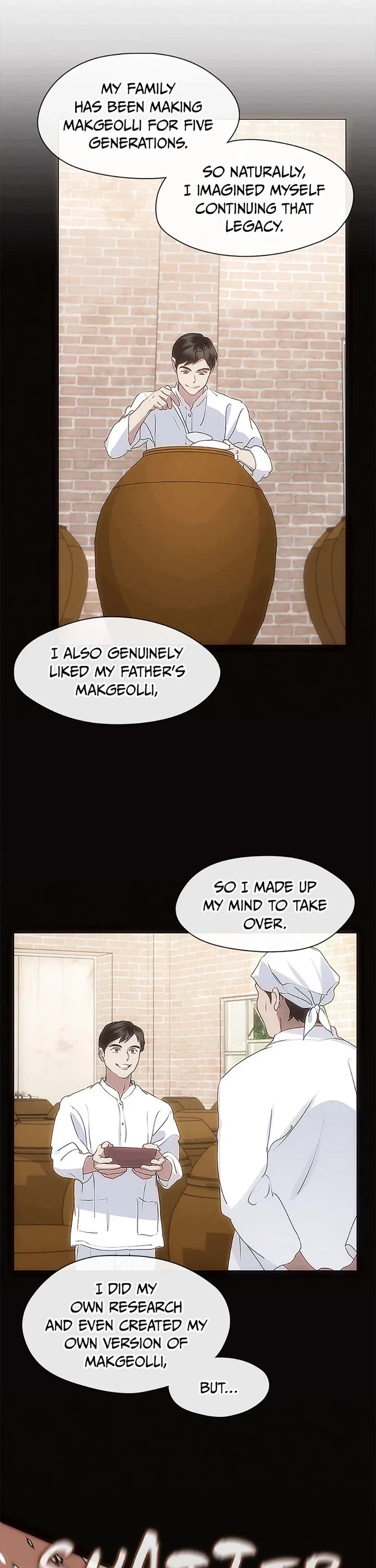 Restaurant in the After Life chapter 59 page 13