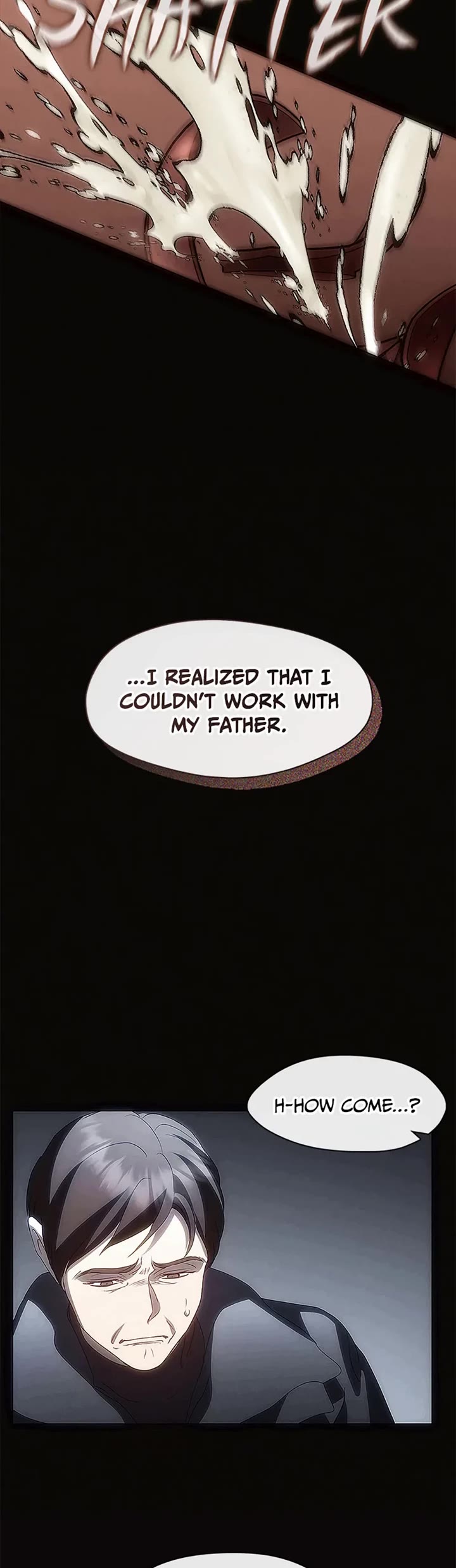 Restaurant in the After Life chapter 59 page 14