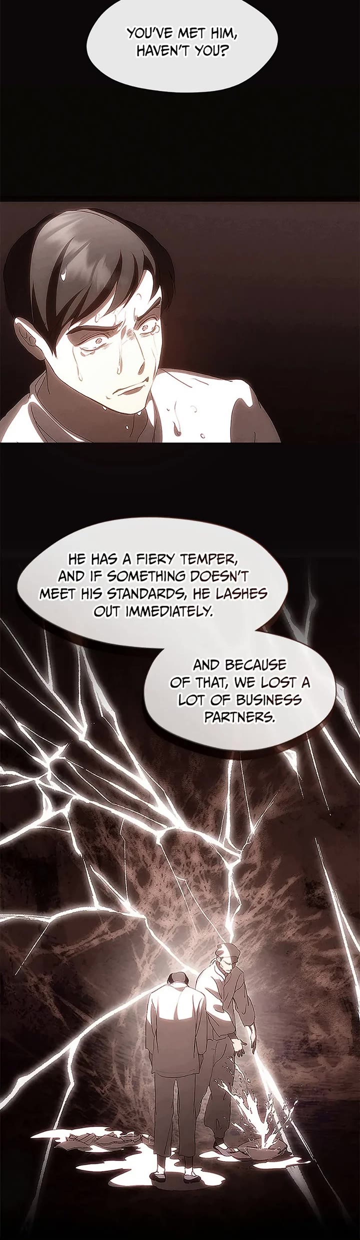 Restaurant in the After Life chapter 59 page 15