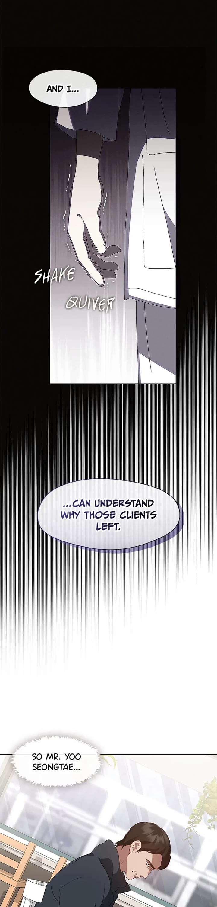 Restaurant in the After Life chapter 59 page 16