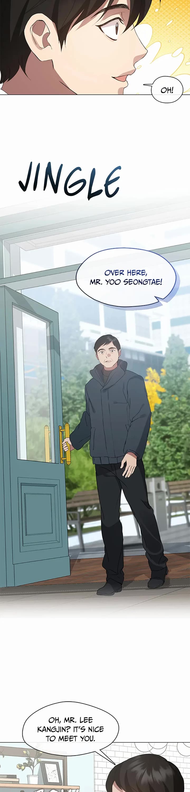 Restaurant in the After Life chapter 59 page 2