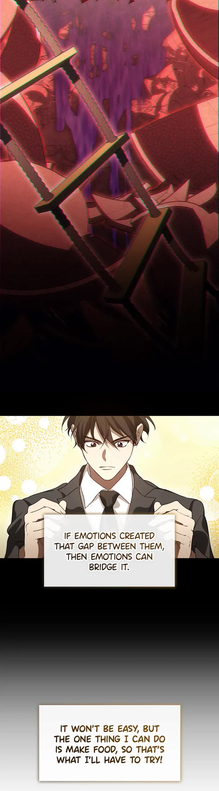 Restaurant in the After Life chapter 59 page 24