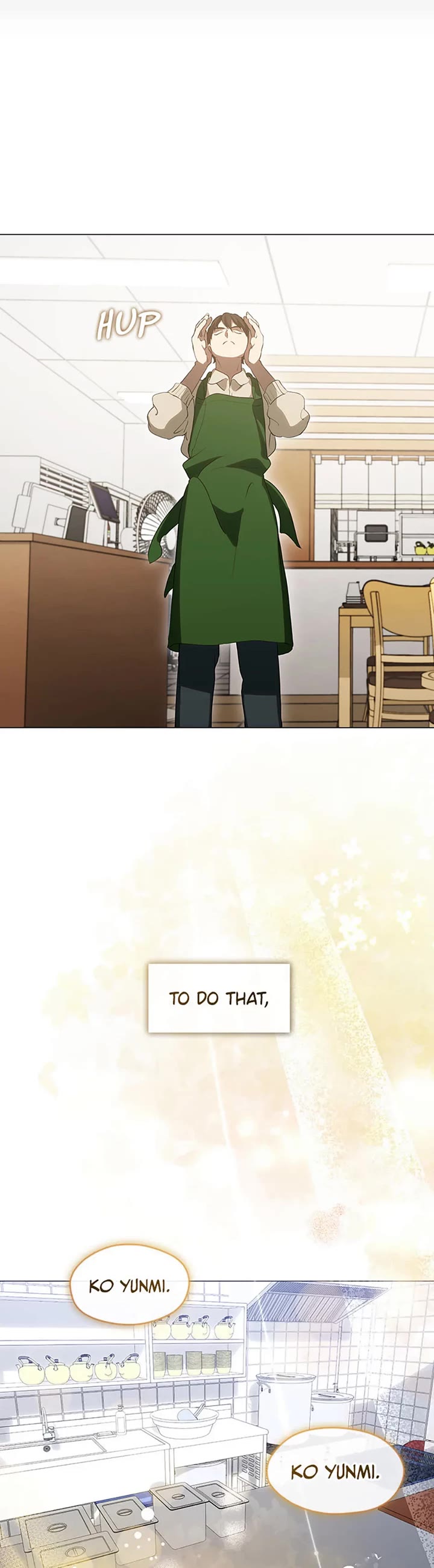 Restaurant in the After Life chapter 59 page 25