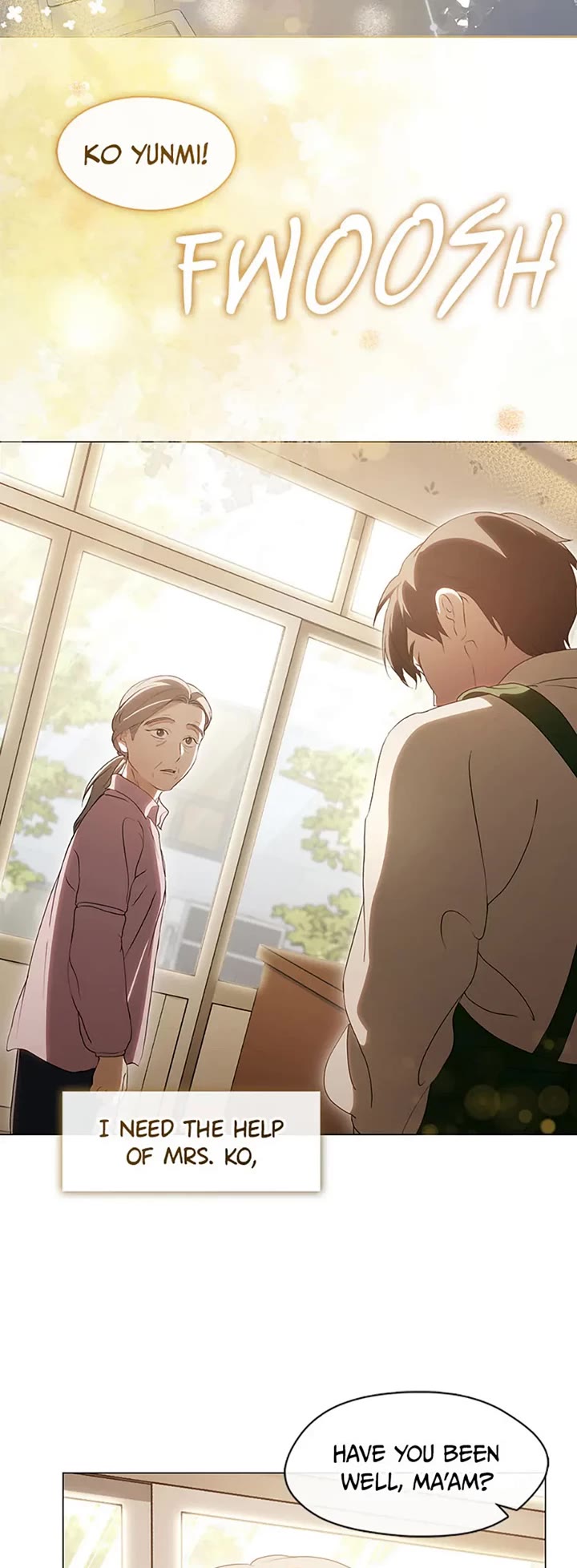 Restaurant in the After Life chapter 59 page 26