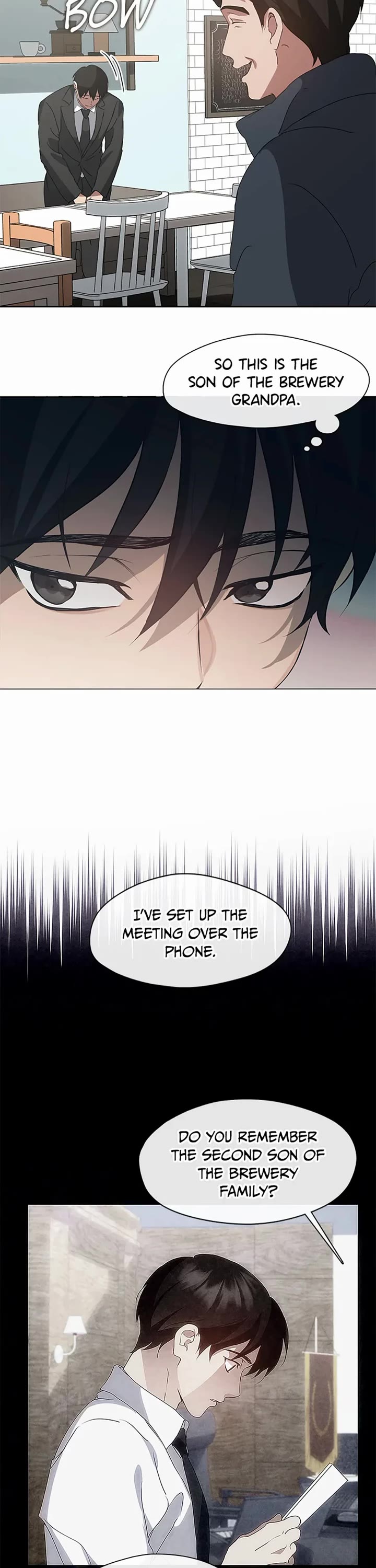 Restaurant in the After Life chapter 59 page 3