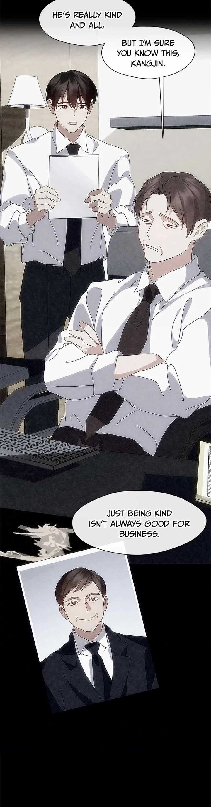 Restaurant in the After Life chapter 59 page 4