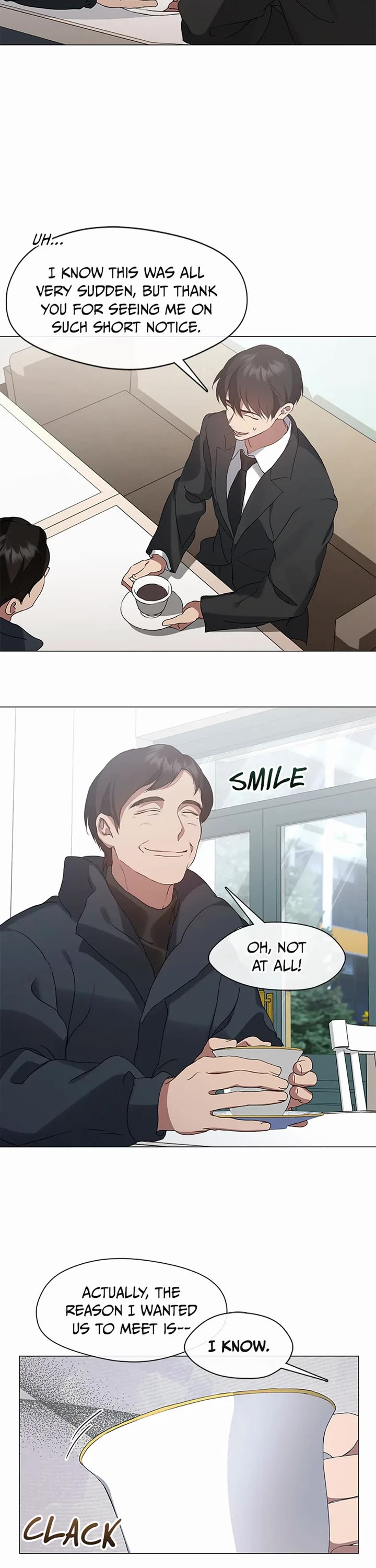 Restaurant in the After Life chapter 59 page 6