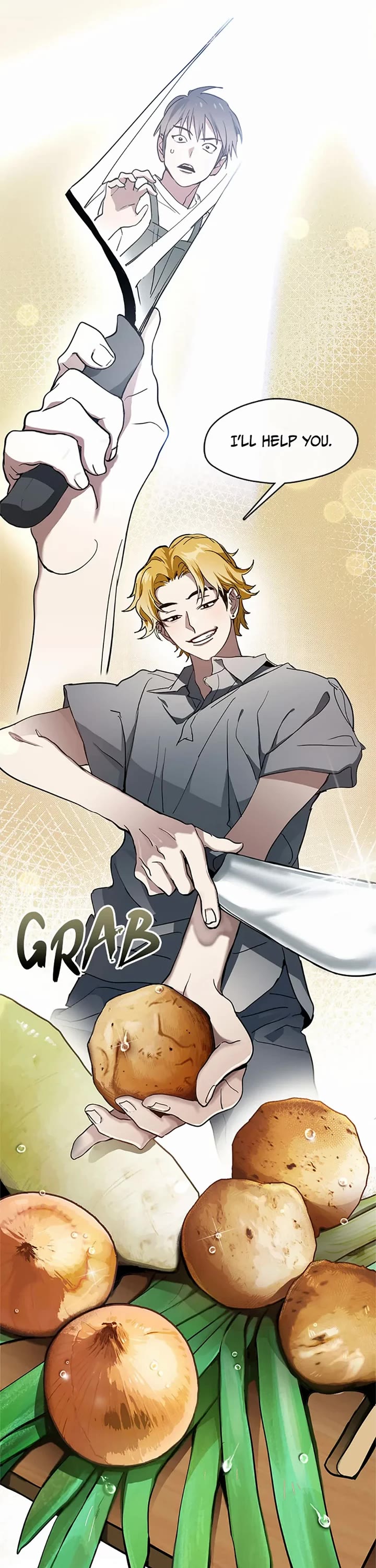 Restaurant in the After Life chapter 6 page 11