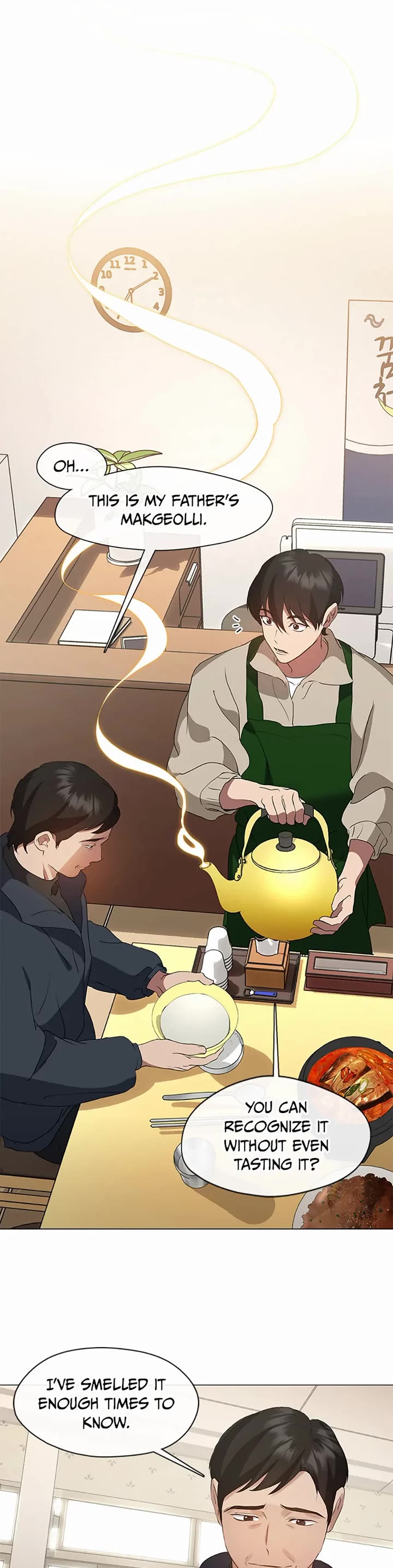 Restaurant in the After Life chapter 60 page 10