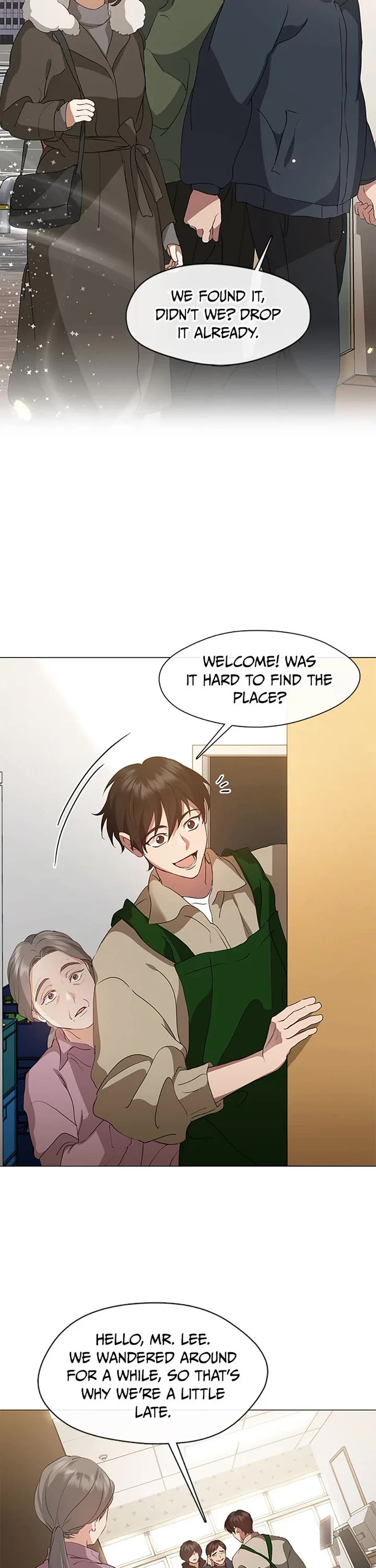 Restaurant in the After Life chapter 60 page 2