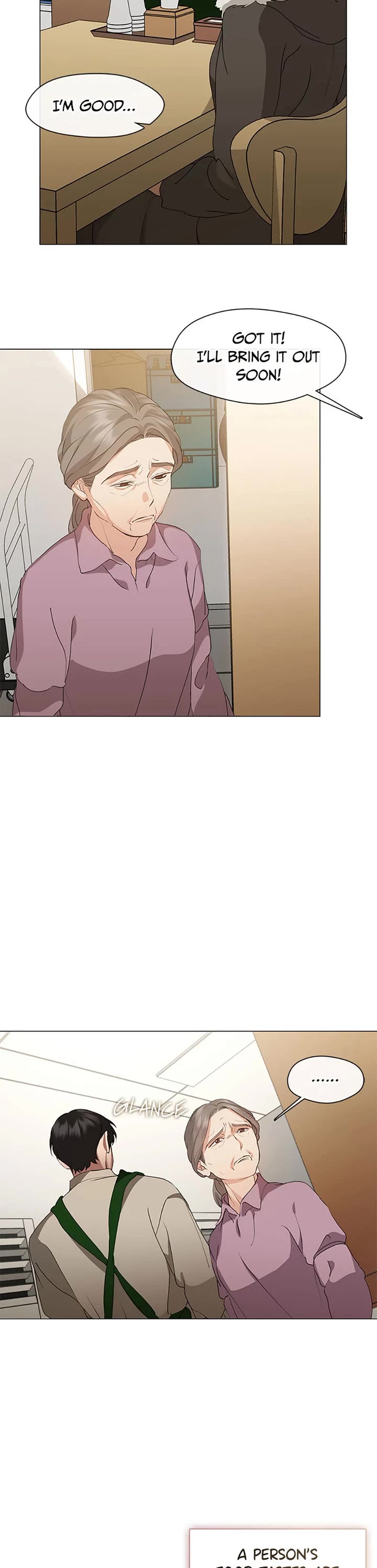 Restaurant in the After Life chapter 60 page 4