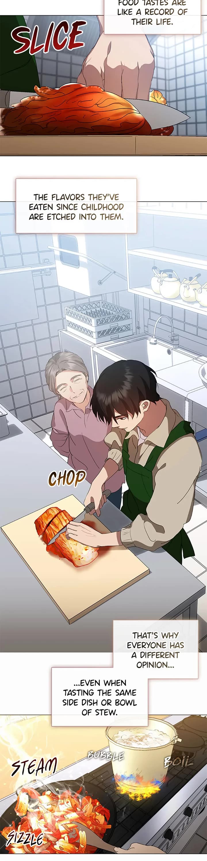 Restaurant in the After Life chapter 60 page 5