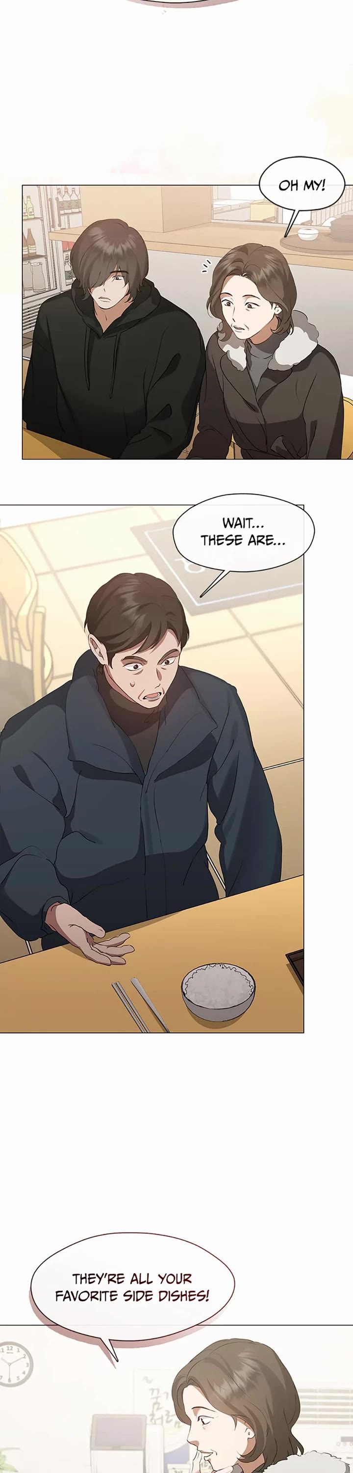 Restaurant in the After Life chapter 60 page 7