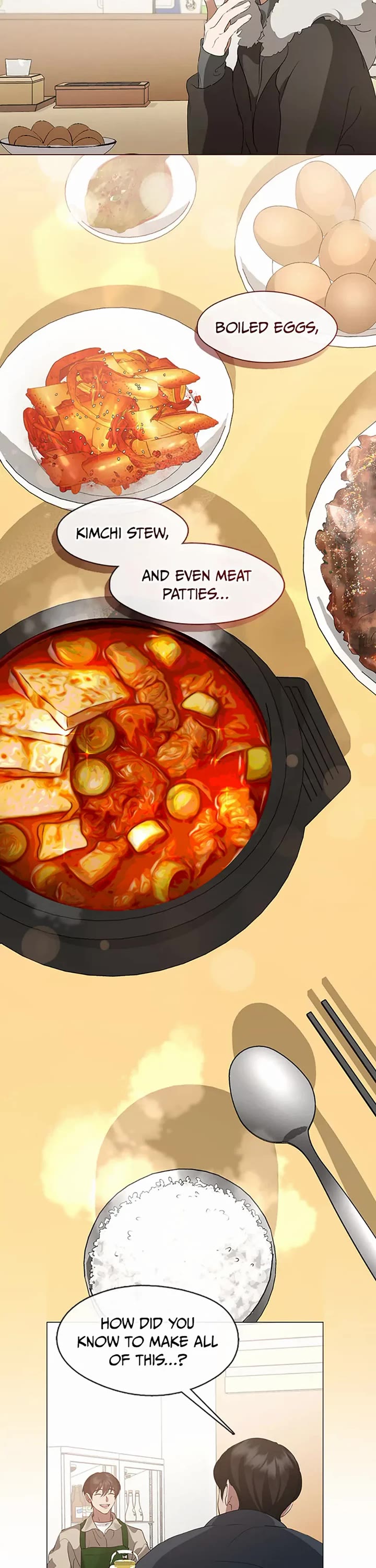 Restaurant in the After Life chapter 60 page 8