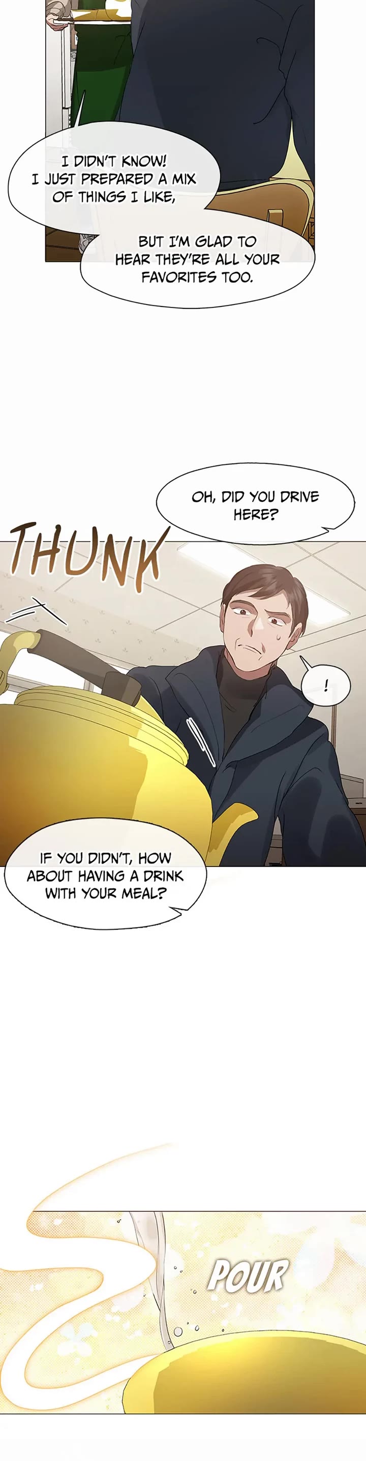 Restaurant in the After Life chapter 60 page 9