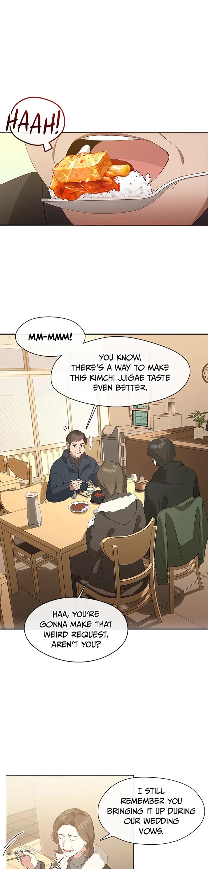 Restaurant in the After Life chapter 61 page 1