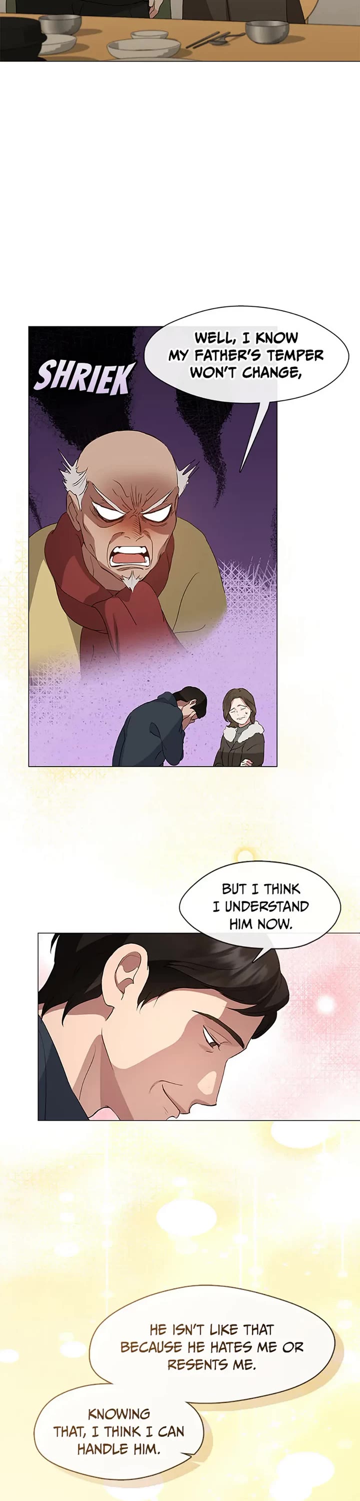 Restaurant in the After Life chapter 61 page 17