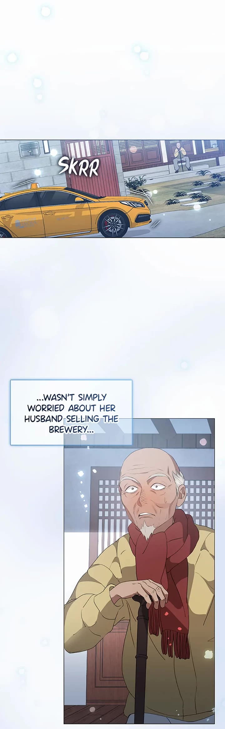 Restaurant in the After Life chapter 61 page 19