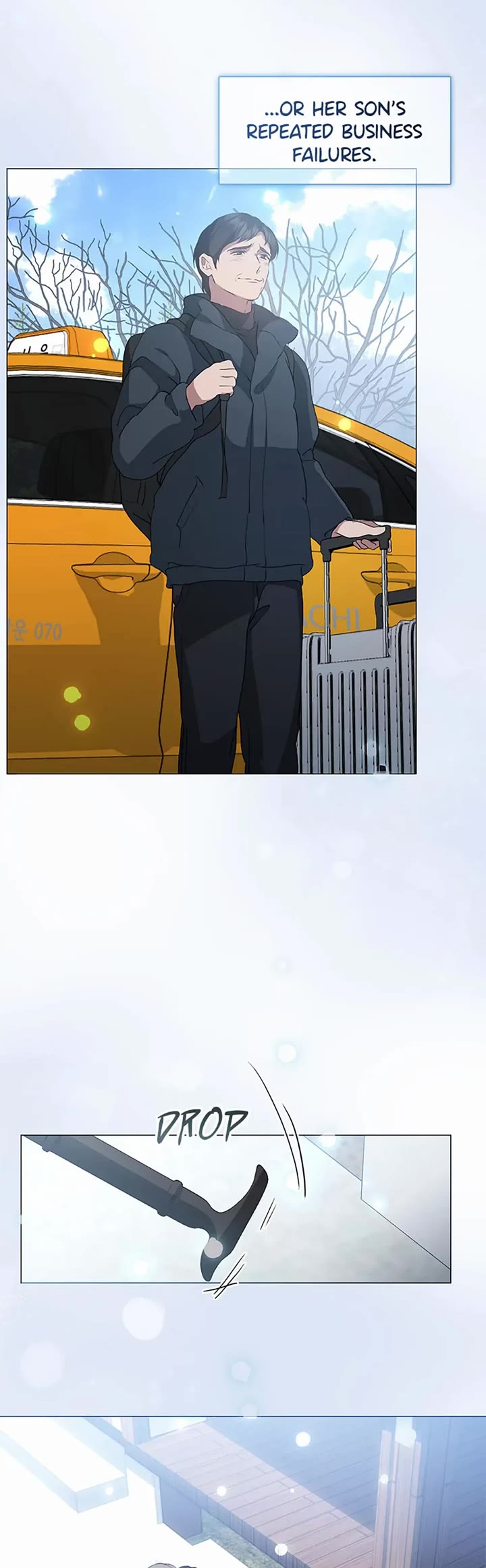 Restaurant in the After Life chapter 61 page 20