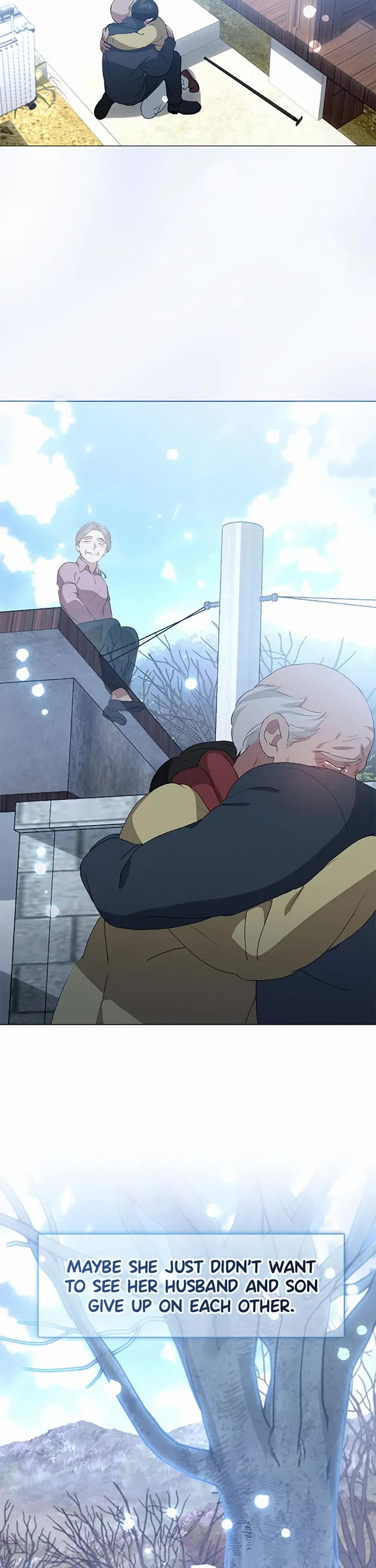 Restaurant in the After Life chapter 61 page 21