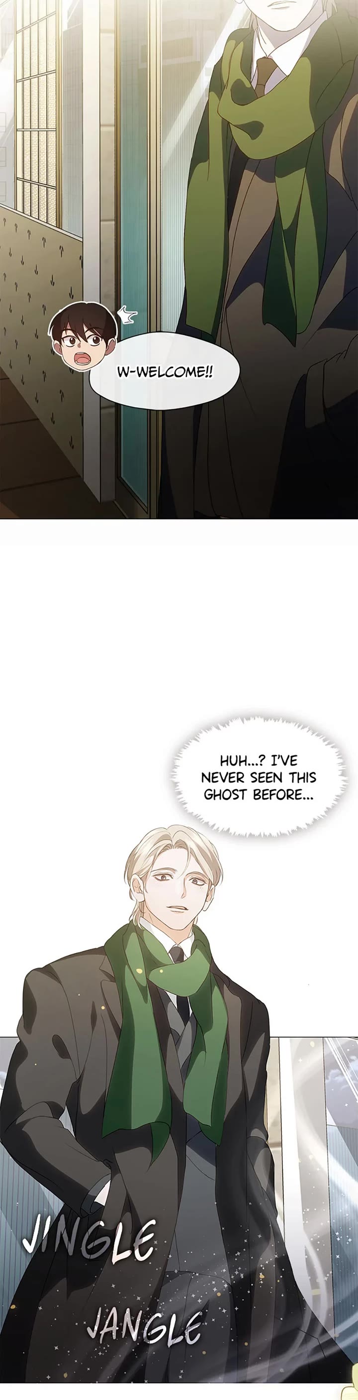 Restaurant in the After Life chapter 61 page 28